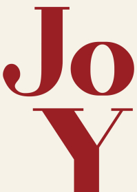Julposters joy