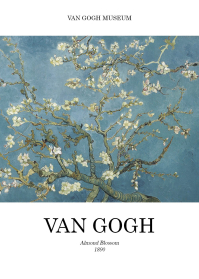 Almond Blossom van Gogh poster