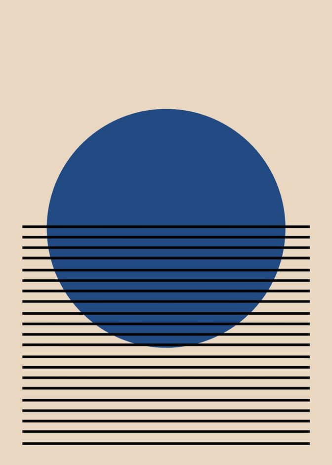 Bauhaus Poster No14 Personliga Posters Madde design se 2023-3